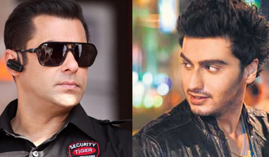 Why is Salman Khan miffed with Arjun Kapoor